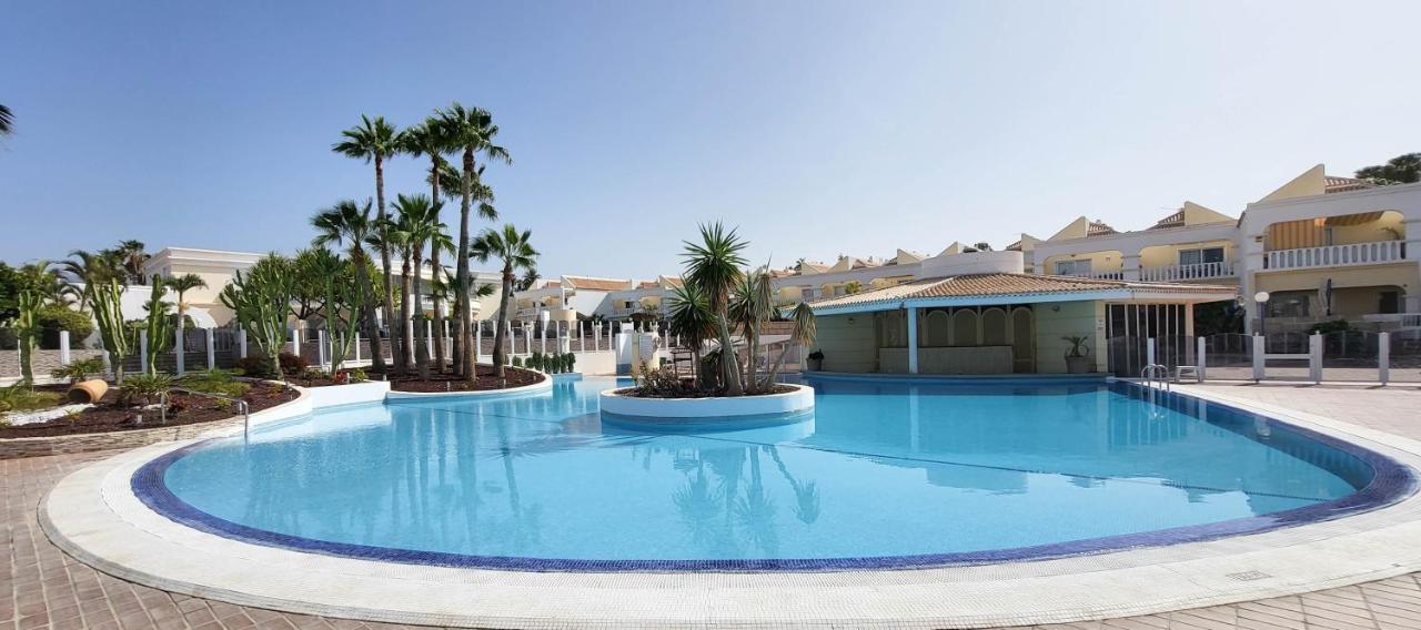 Palm Resort Duplex Apartment San Miguel de Abona Exterior foto