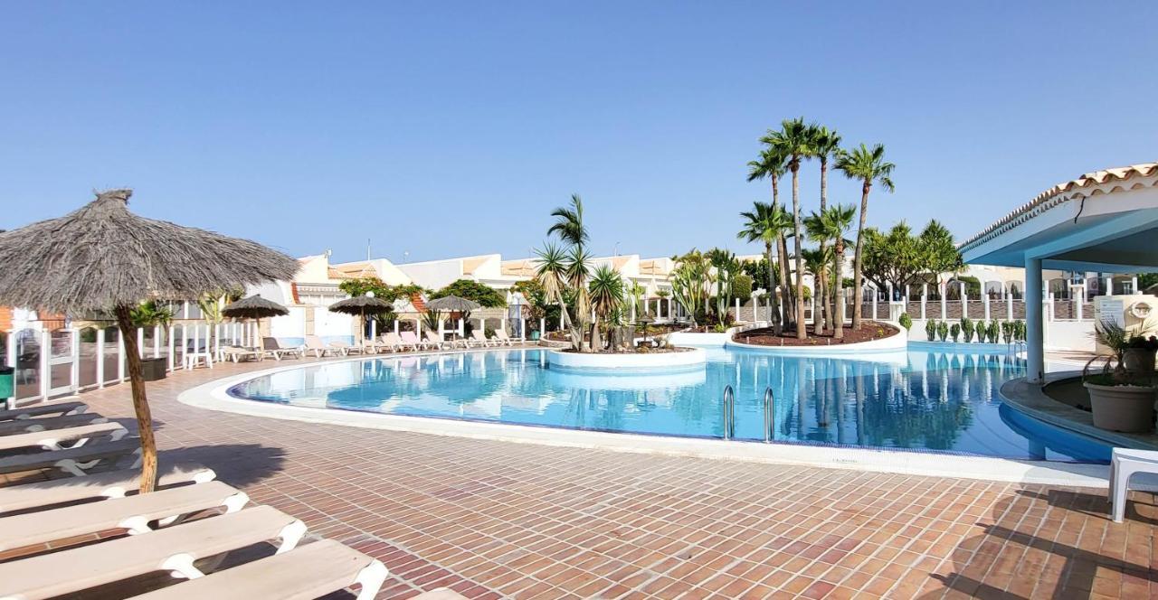 Palm Resort Duplex Apartment San Miguel de Abona Exterior foto